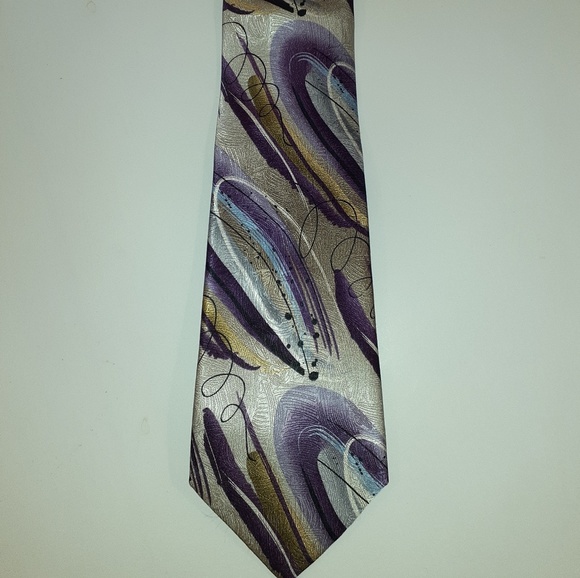 Jerry Garcia Necktie - Picture 3 of 3